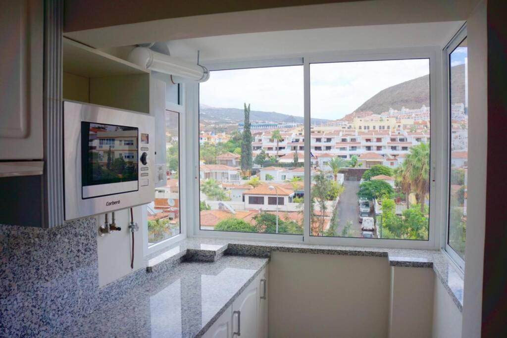Апартаменты Jardines Del Sur, Ocean View Бусанада Экстерьер фото