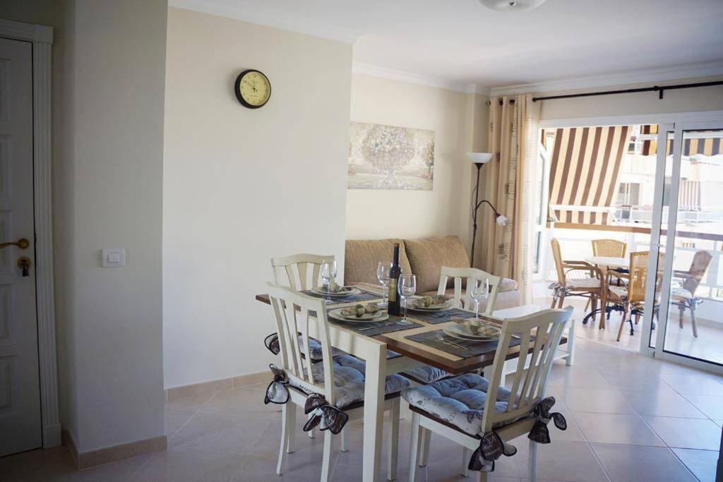 Апартаменты Jardines Del Sur, Ocean View Бусанада Экстерьер фото