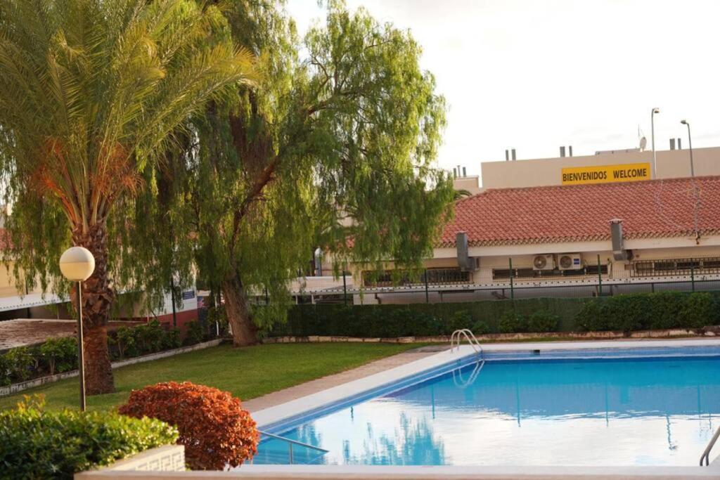 Апартаменты Jardines Del Sur, Ocean View Бусанада Экстерьер фото