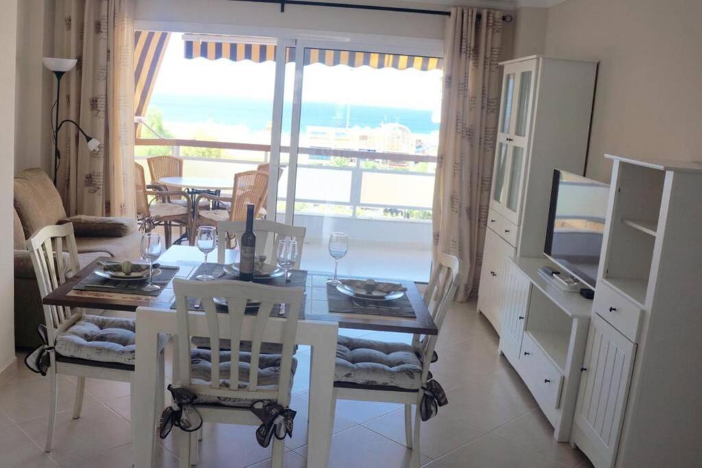 Апартаменты Jardines Del Sur, Ocean View Бусанада Экстерьер фото